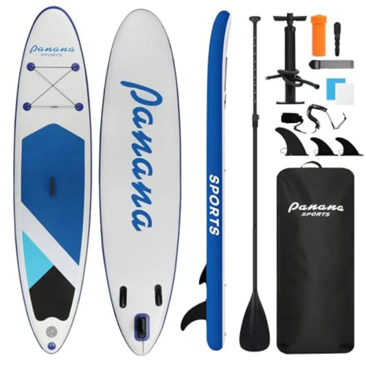 Sturdy Inflatable Stand Up Paddle Board For Reliable Water Recreation