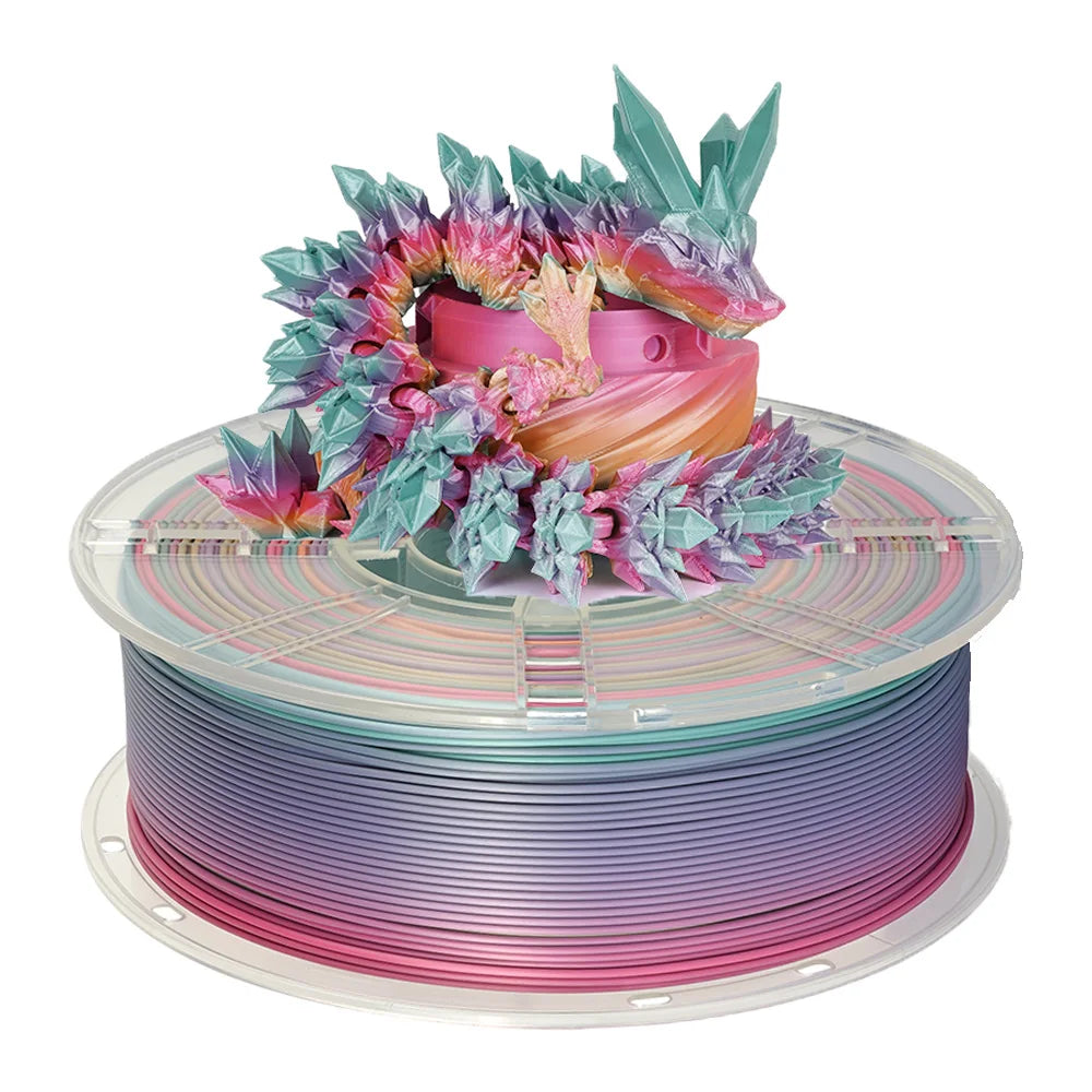 Torlipy Silk PLA 3D Printer Filament For High Quality Printing