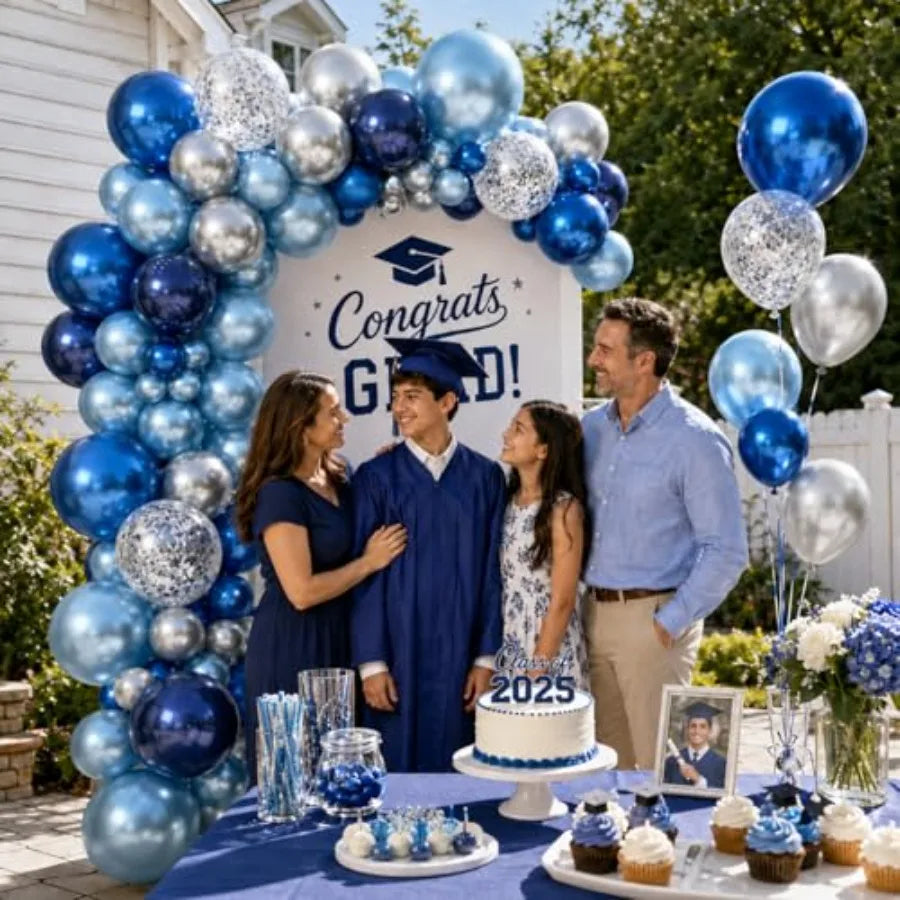 Premium Latex Balloon Arch Kit Garland Party Decoration Set