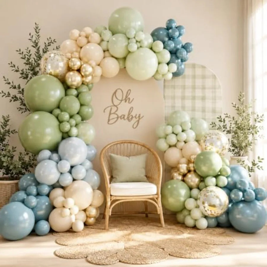 Premium Latex Balloon Arch Kit For Party Celebrations