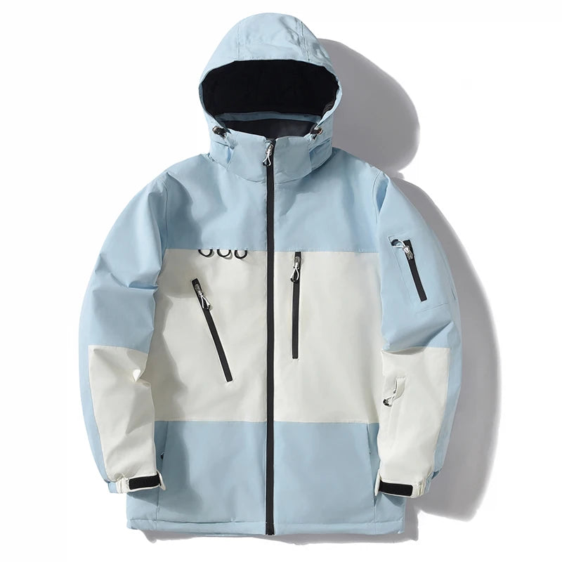 Arctic Queen Winter Snowboarding Ski Jacket And Pants Set