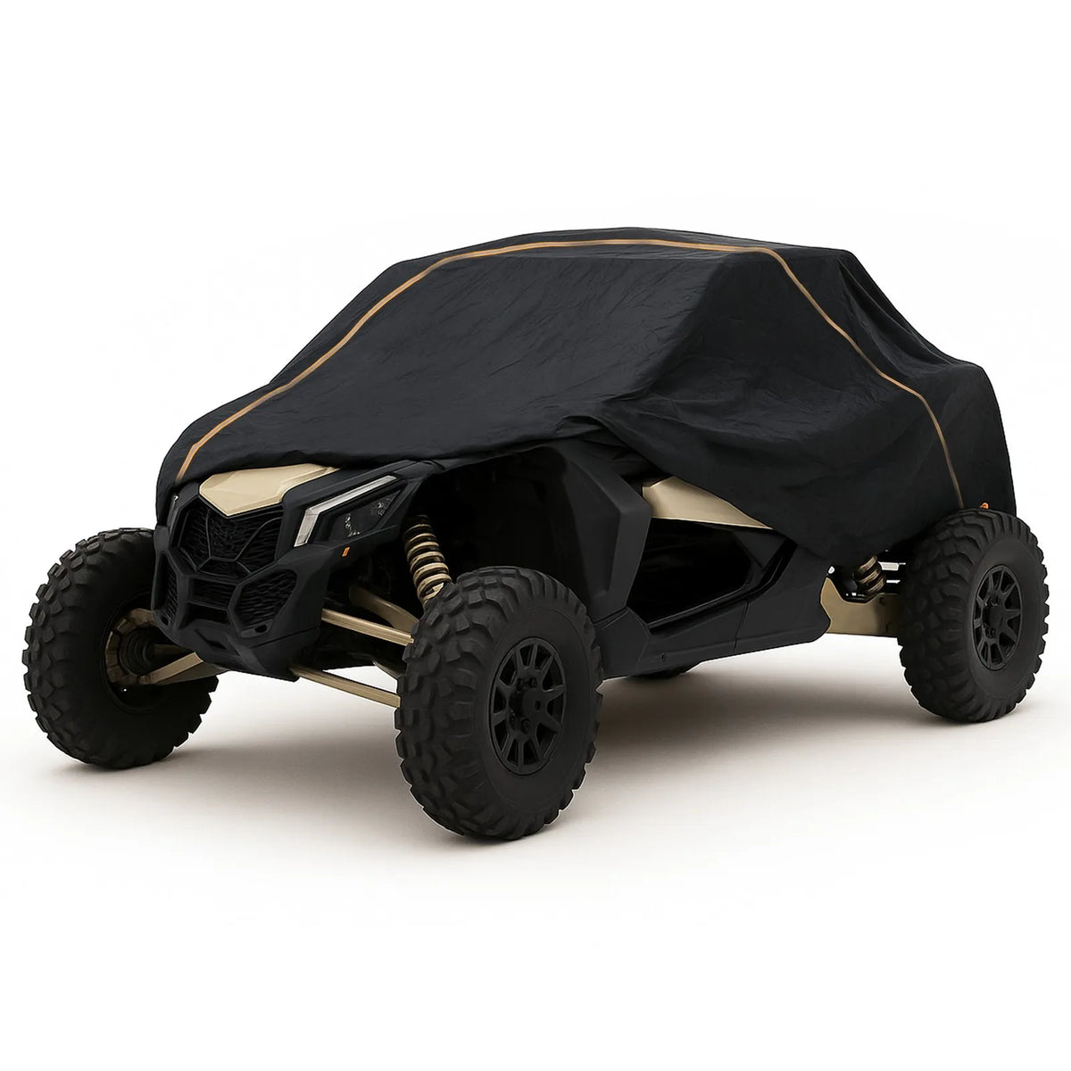 Waterproof UTV Storage Cover Compatible With Polaris Ranger And RZR