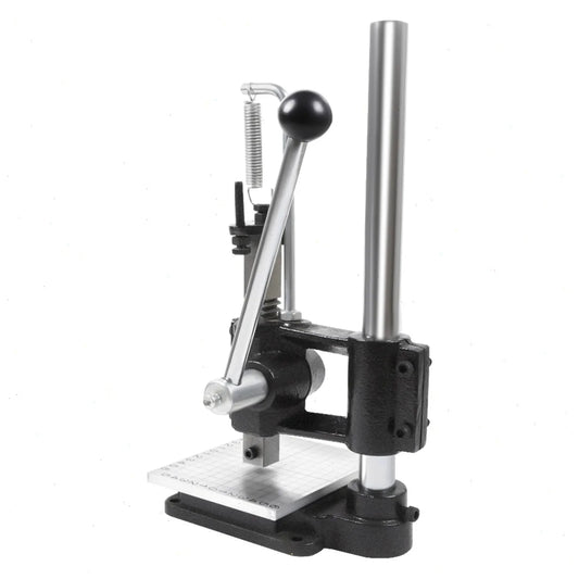 Mini Manual Leather Hole Puncher With Replaceable Punch Head