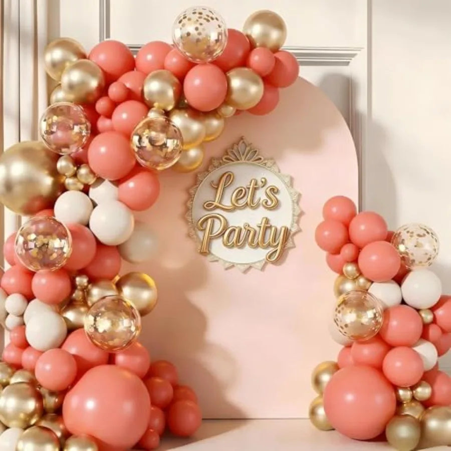Latex Balloon Garland Arch Kit For Party Wedding Decorations