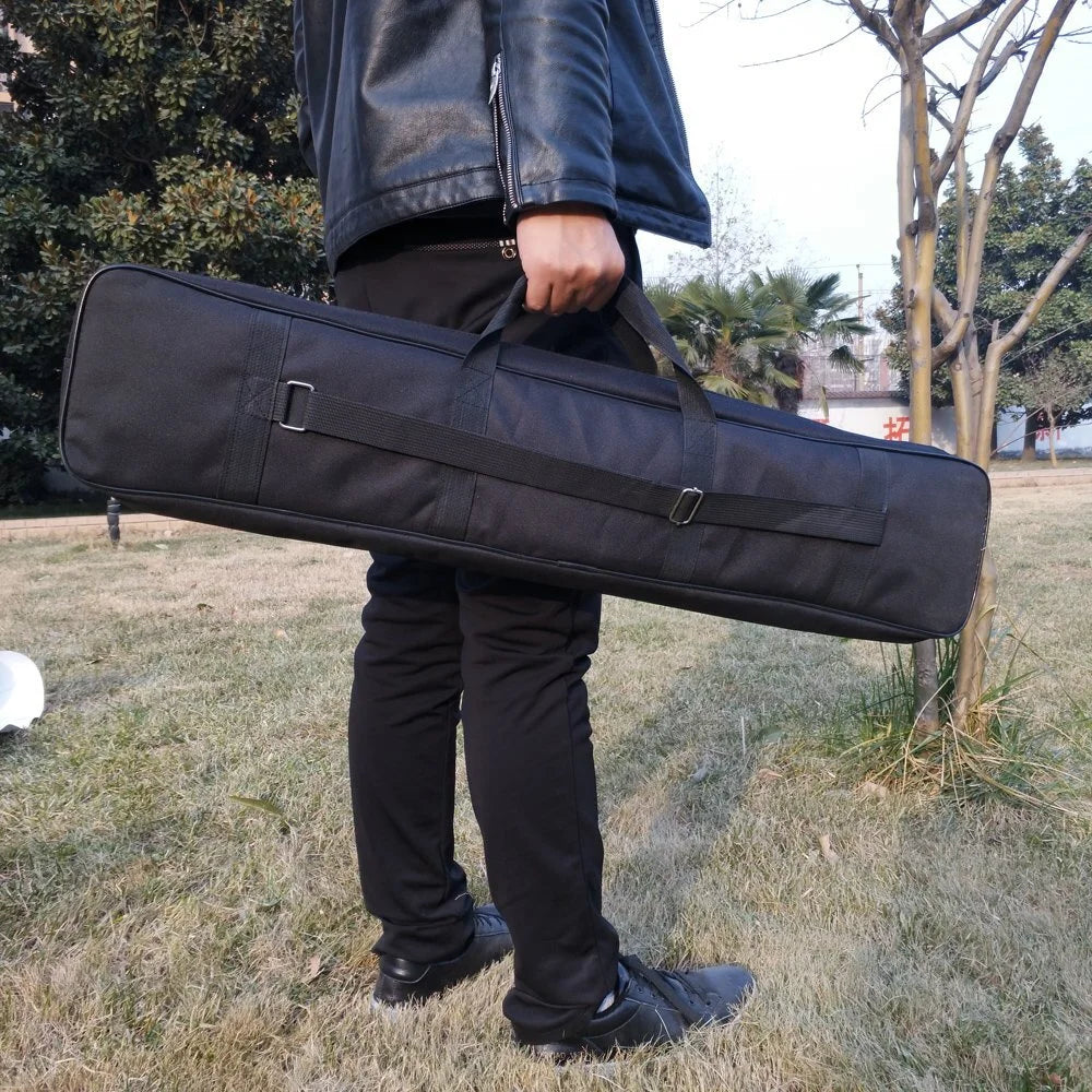Durable Double Layer Recurve Bow Carrying Case For Archery